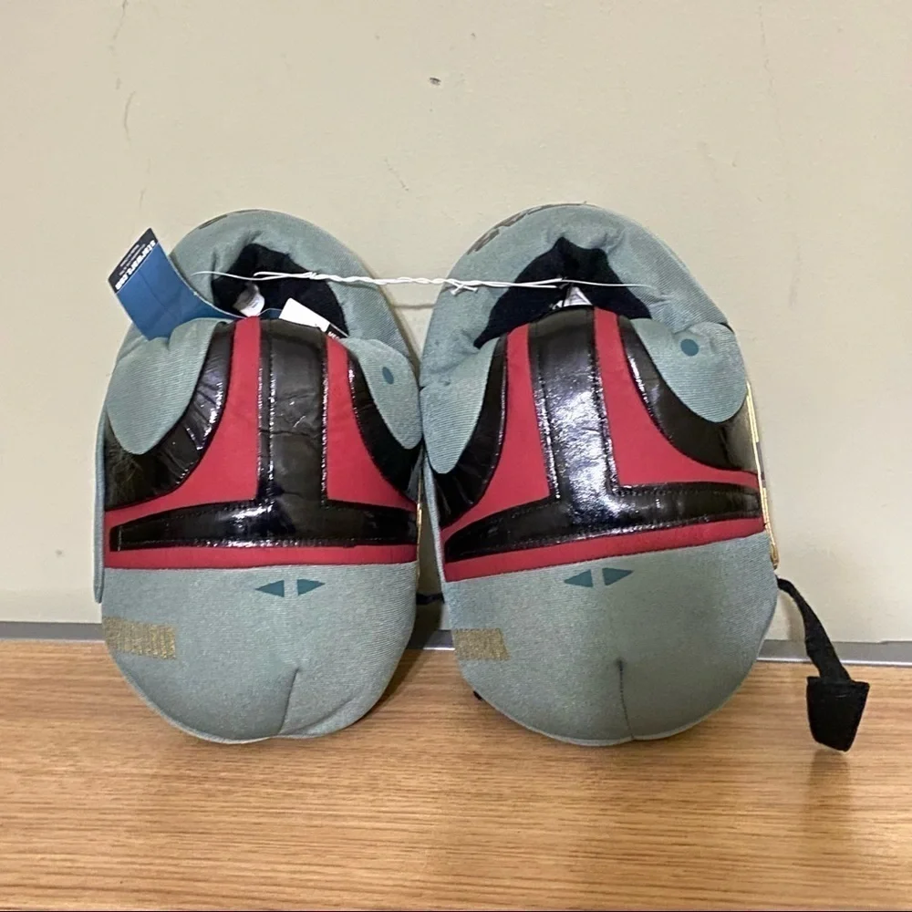 Star Wars Baba Step In kids Slippers